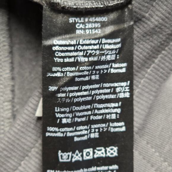 Ski Doo Womens Grey Smoke Sweatpants XL Extra Large 454800 Signature Soft NWT - Picture 16 of 16